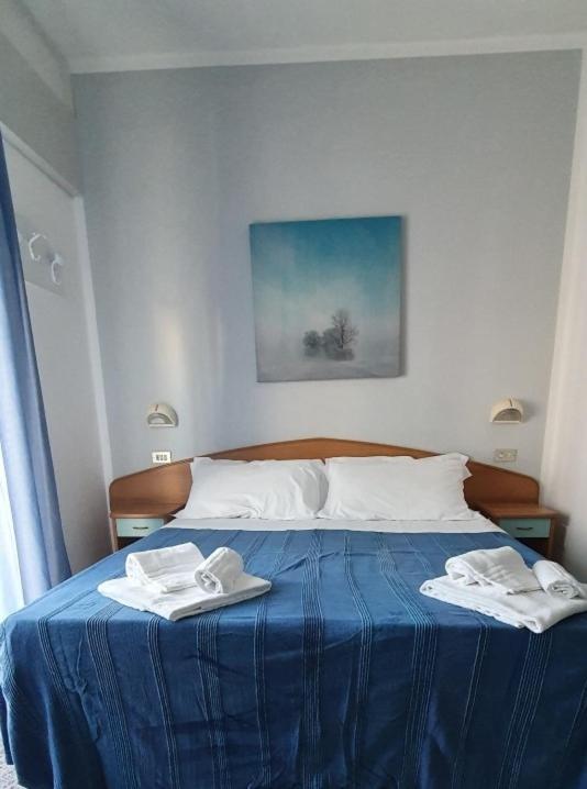 Hotel Franca Misano Adriatico Exterior photo